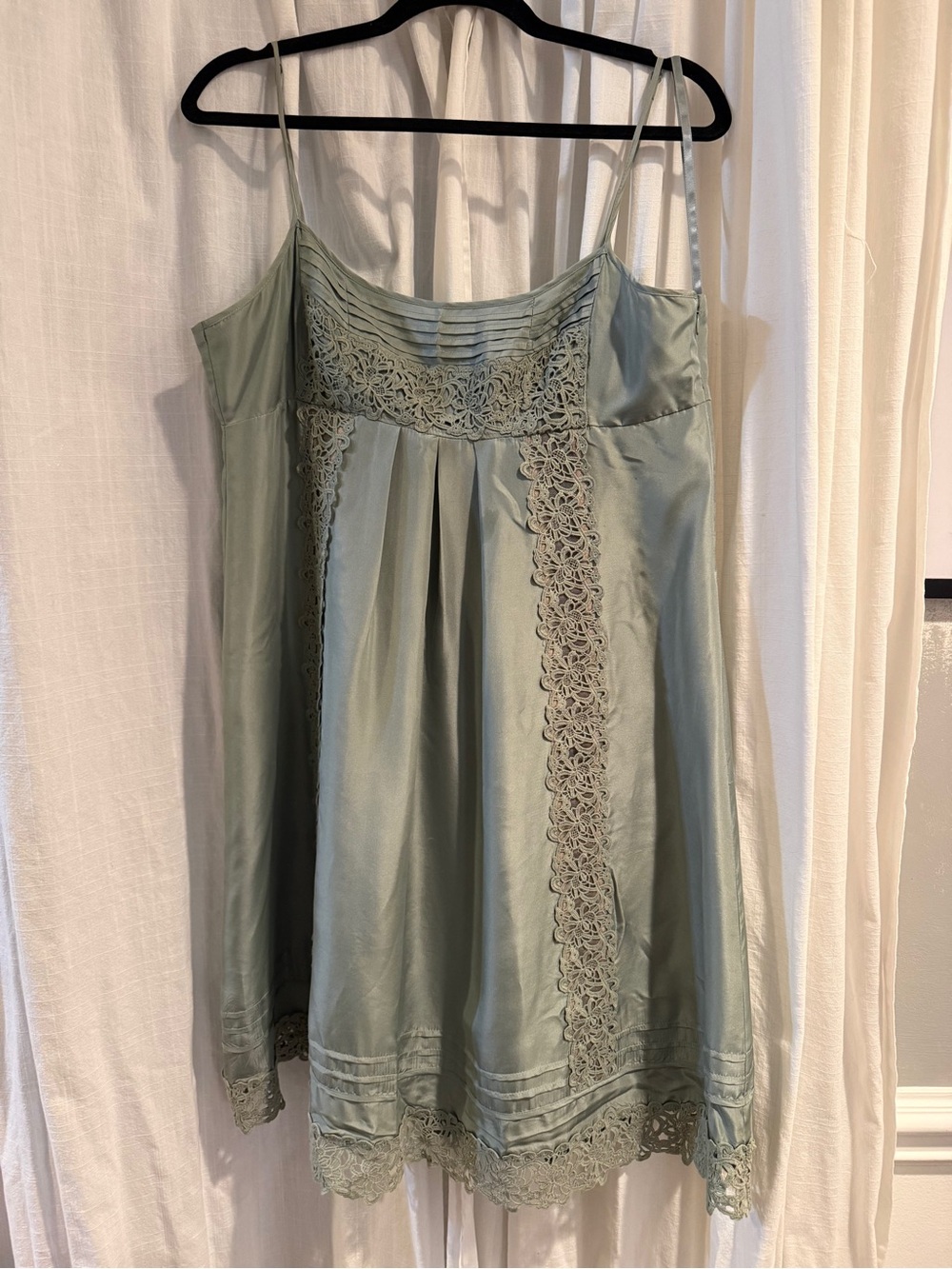 BCBG Max Azria Empire Waist Dress